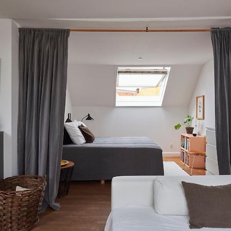 Penthouse Cph Inner City Kopenhagen Buitenkant foto
