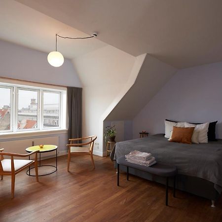 Penthouse Cph Inner City Kopenhagen Buitenkant foto