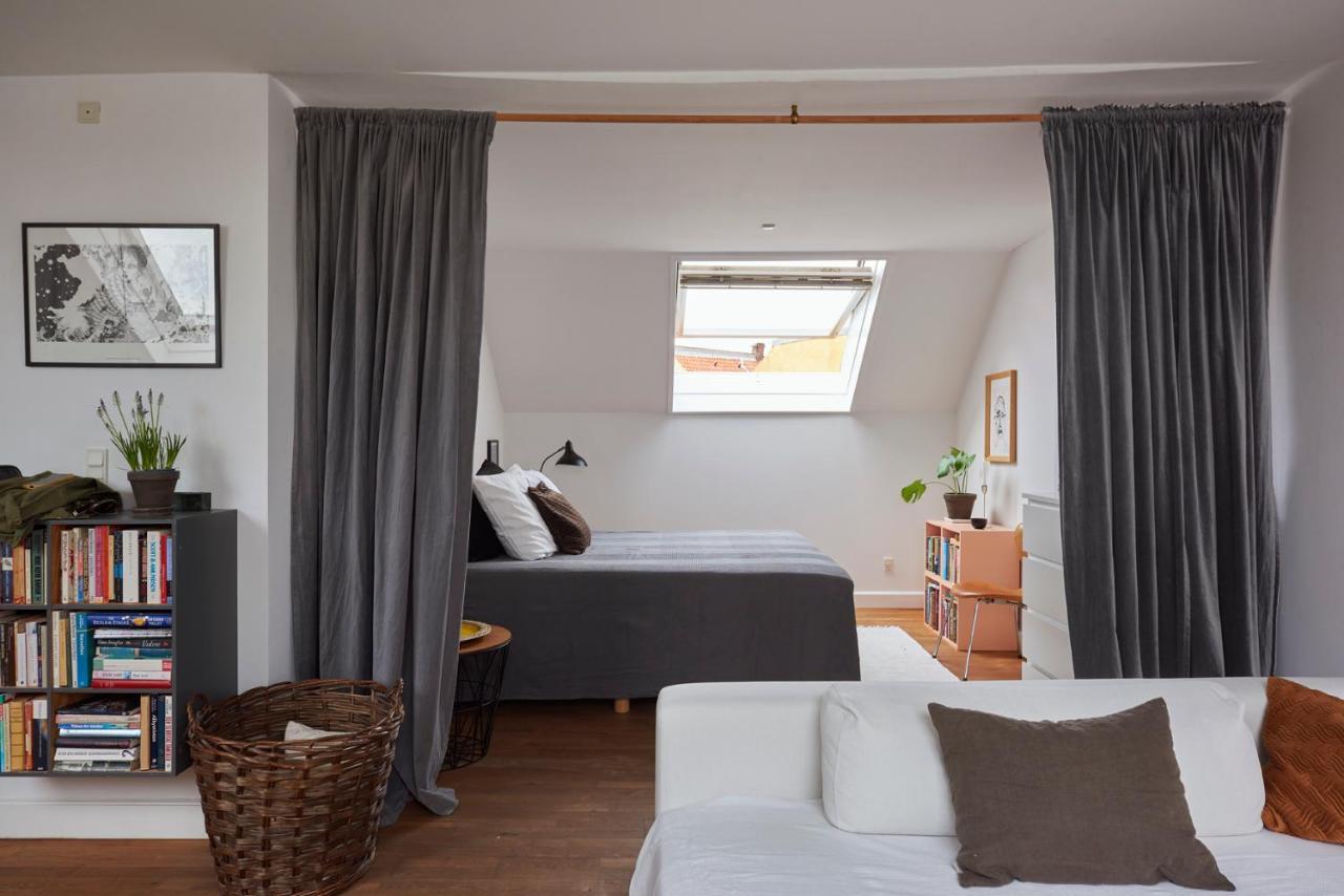 Penthouse Cph Inner City Kopenhagen Buitenkant foto