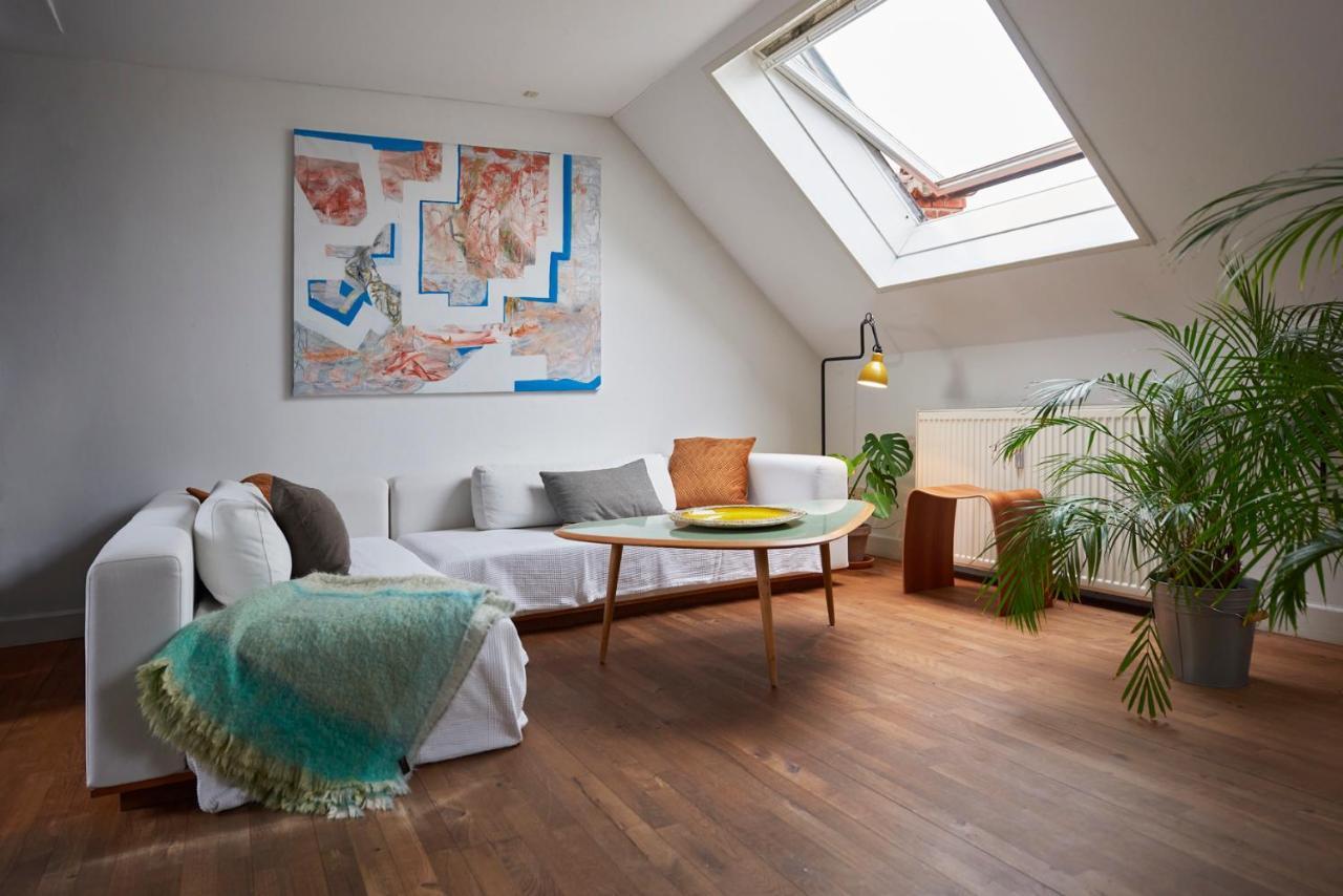 Penthouse Cph Inner City Kopenhagen Buitenkant foto