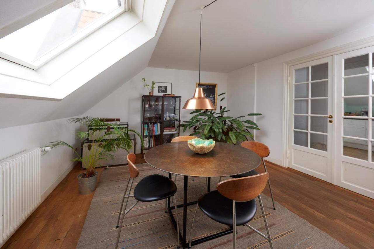 Penthouse Cph Inner City Kopenhagen Buitenkant foto
