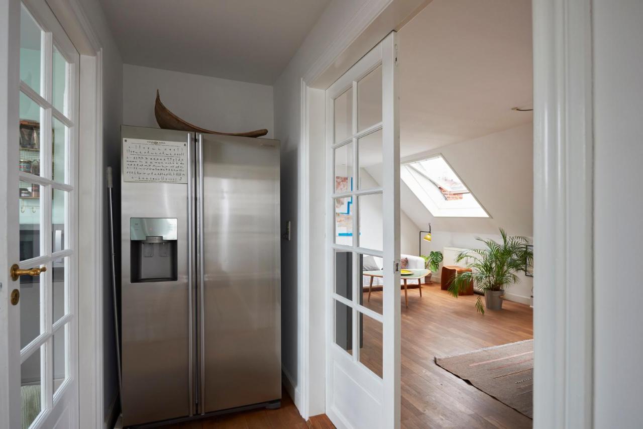 Penthouse Cph Inner City Kopenhagen Buitenkant foto