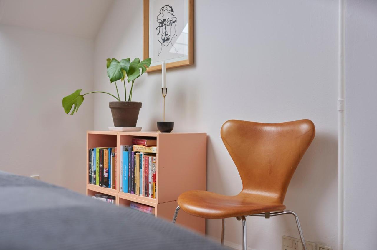 Penthouse Cph Inner City Kopenhagen Buitenkant foto