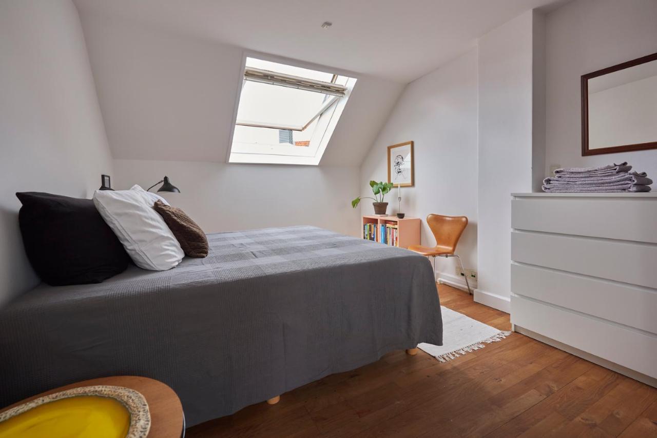 Penthouse Cph Inner City Kopenhagen Buitenkant foto