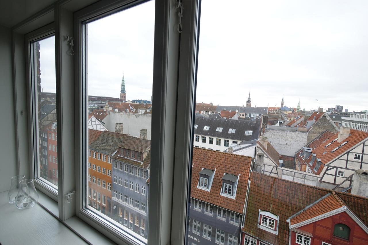 Penthouse Cph Inner City Kopenhagen Buitenkant foto