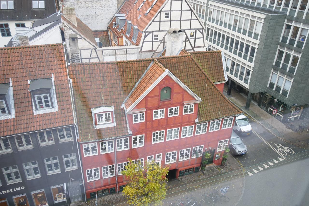 Penthouse Cph Inner City Kopenhagen Buitenkant foto